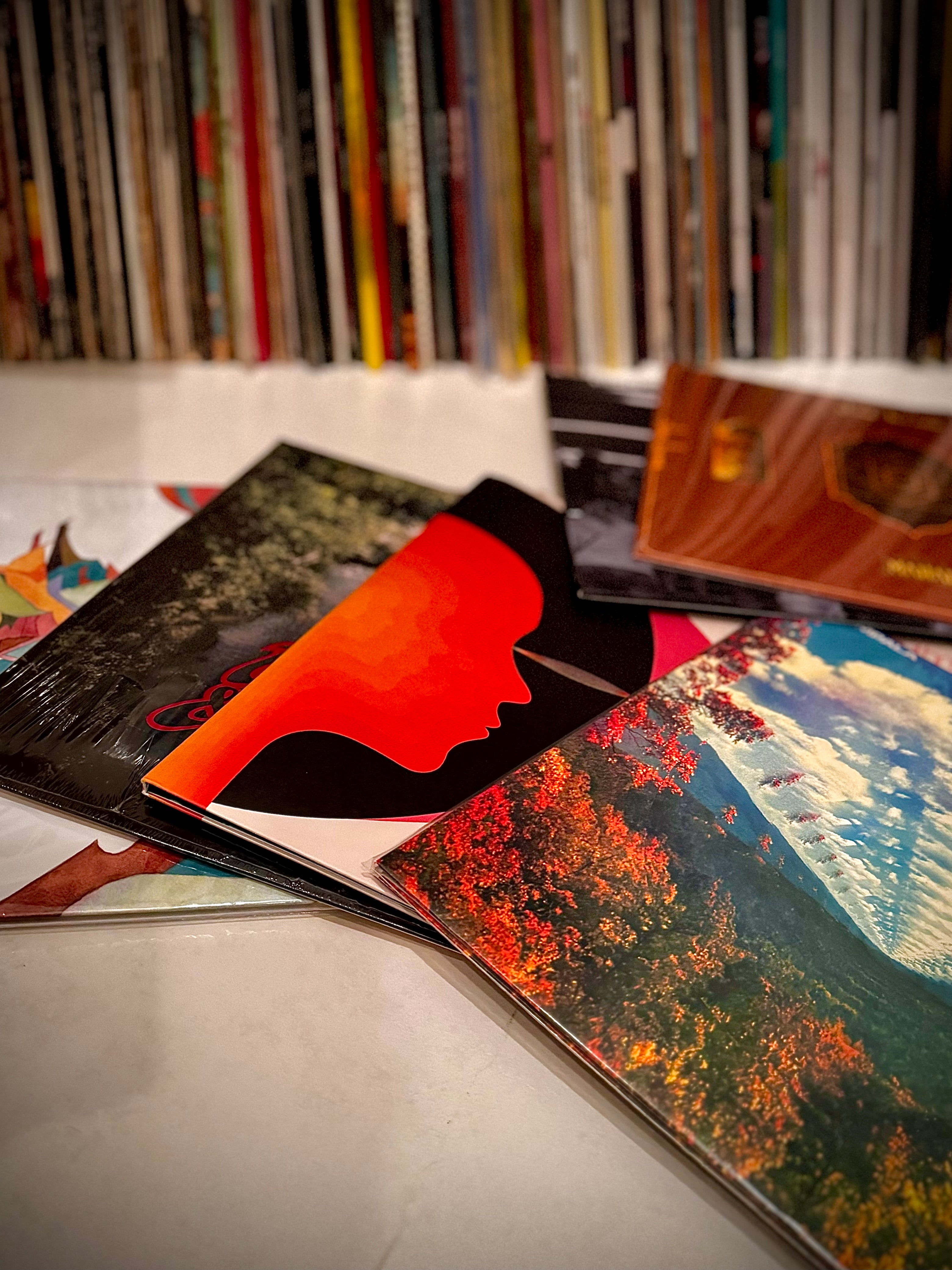 Collections – Off The Record