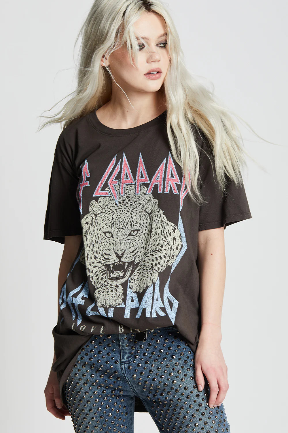 Def Leppard Love Bites Unisex Tee