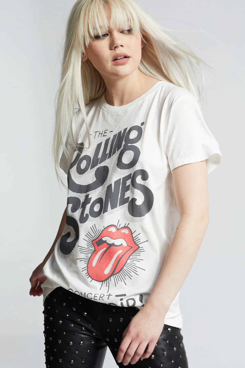 The Rolling Stones Bus Trip Unisex Tee