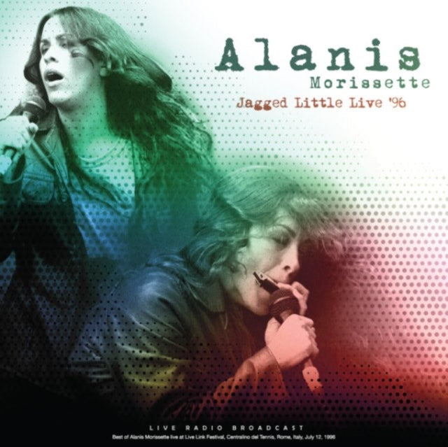 Alanis Morissette Jagged Little Live '96 [Import]