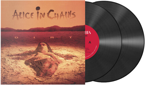 Alice In Chains Dirt (150 Gram Vinyl, Remastered) (2 Lp's)