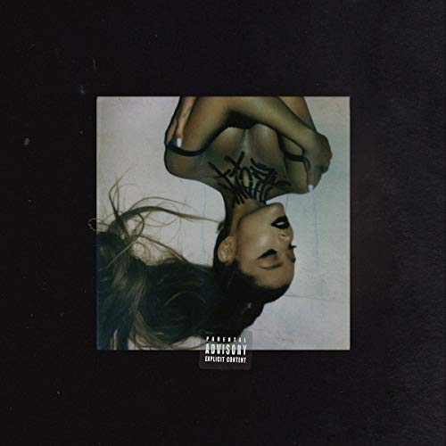 Ariana Grande thank u, next [2 LP]