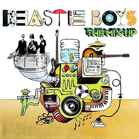 Beastie Boys The Mix-Up