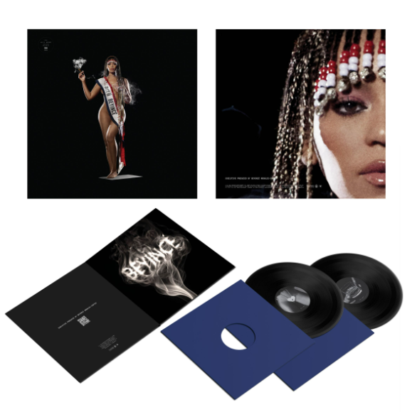 Beyonce Cowboy Carter [Explicit Content] (180 Gram Vinyl, Gatefold LP Jacket) (2 Lp's)