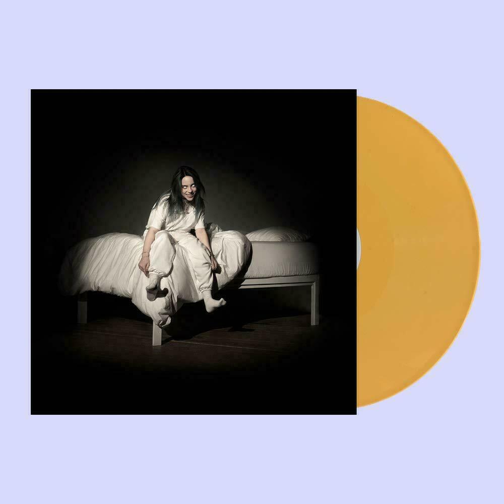 Billie Eilish When We All Fall Asleep, Where Do We Go? (Colored Vinyl)