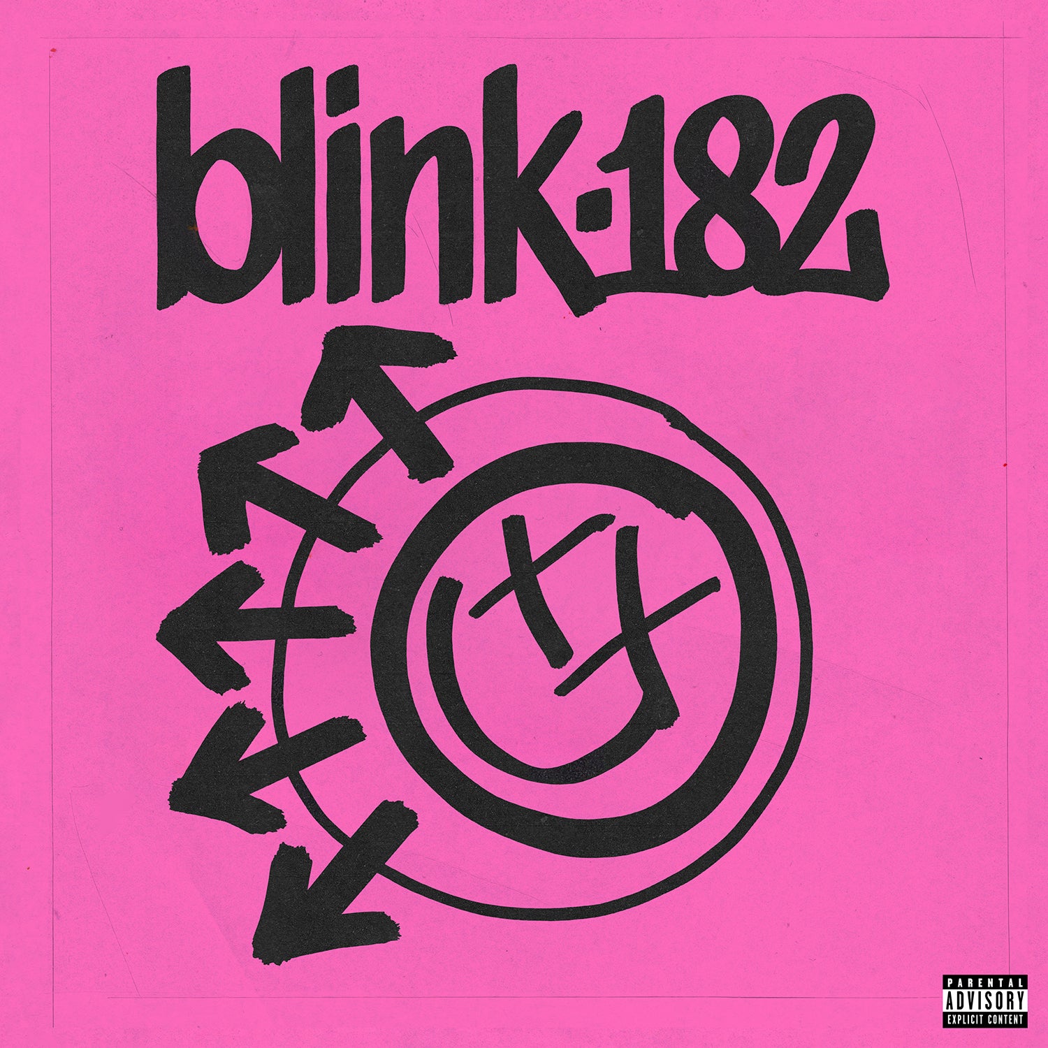 Blink-182 One More Time... [Explicit Content] (Gatefold LP Jacket)