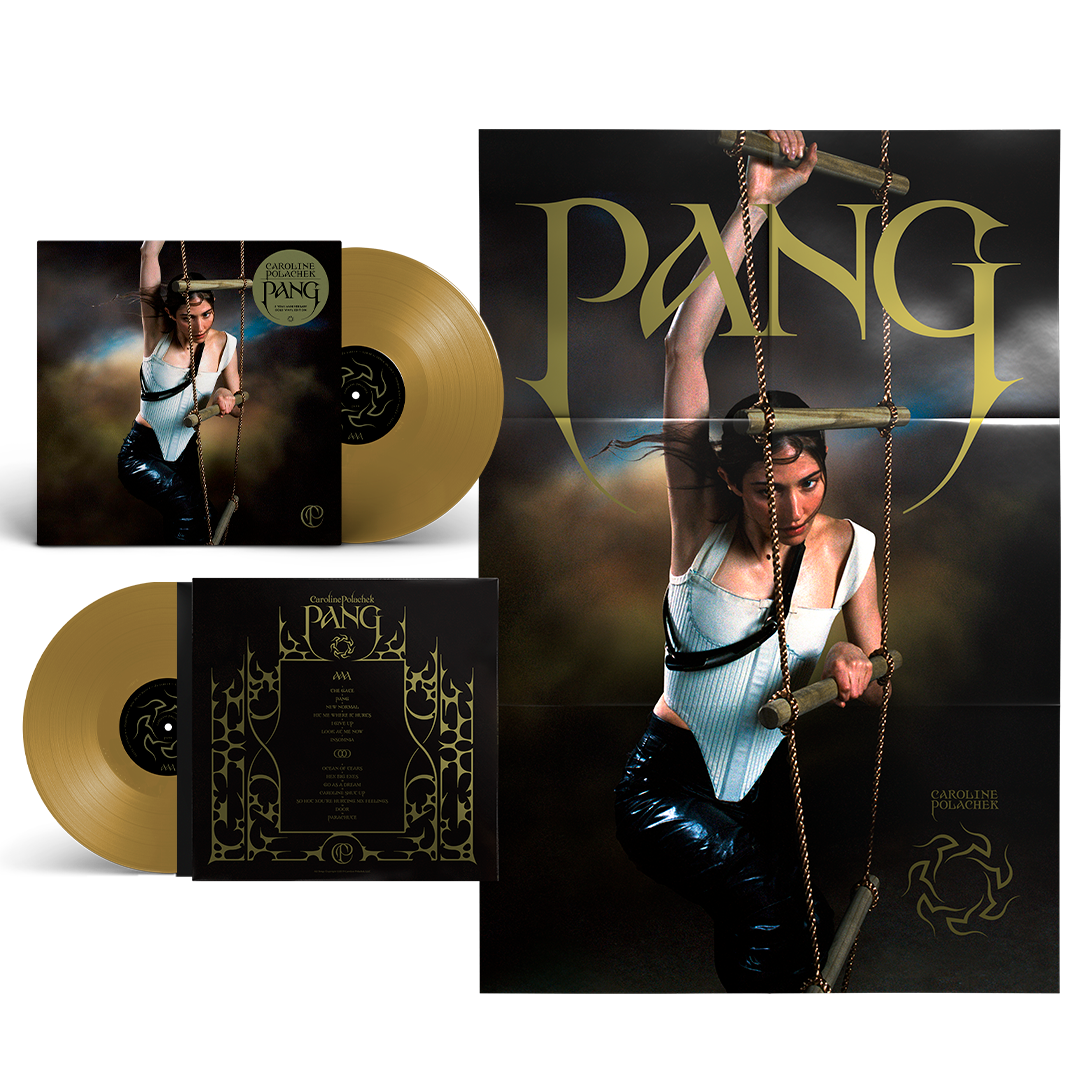 Caroline Polachek Pang: 5th Anniversary Edition (Limited Edition, Gold Colored Vinyl)