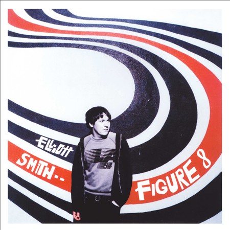 Elliott Smith Figure 8 (2 Lp)