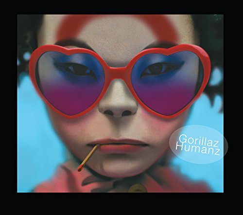 Gorillaz Humanz [Explicit Content] (2 Lp's)