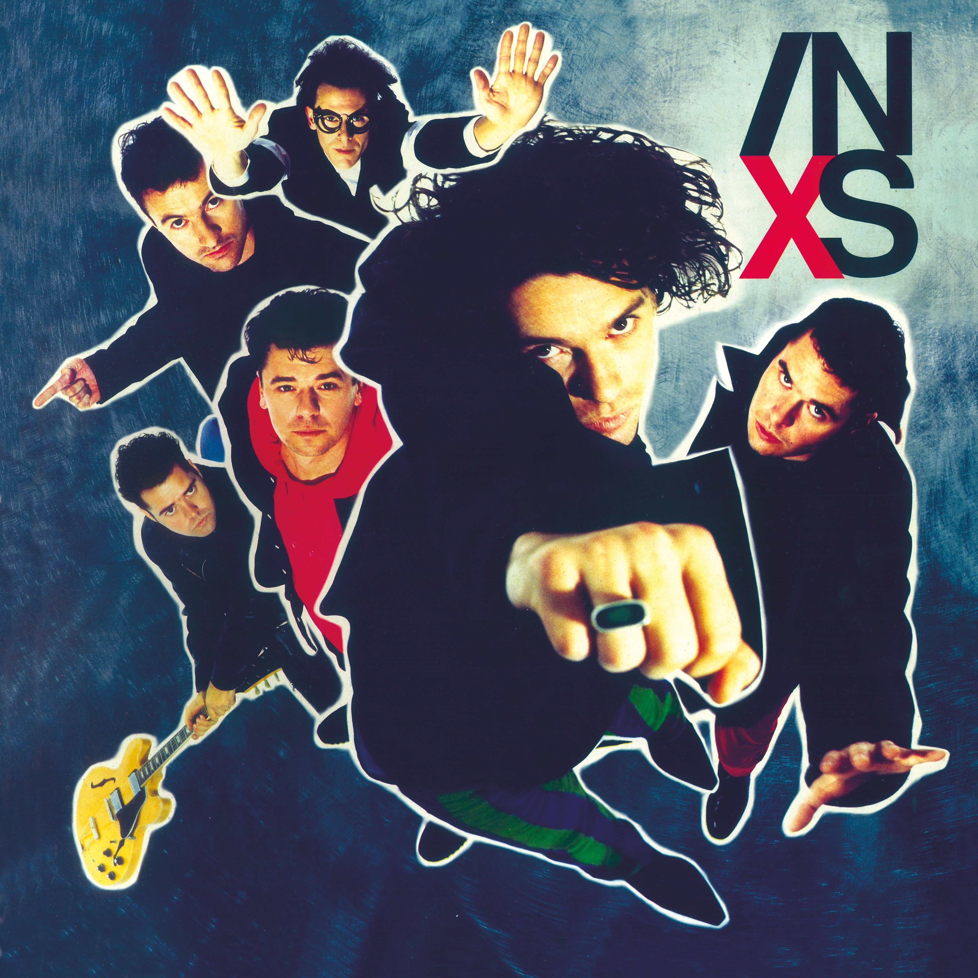 INXS X (Limited Edition, Brick & Mortar Exclusive, Translucent Red Vinyl)