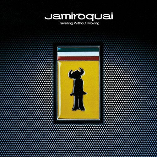 Jamiroquai Travelling Without Moving (180 Gram Vinyl) [Import] (2 Lp's)