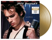 Jeff Buckley Grace (Limited Edition, Colored Vinyl, Gold) [Import]