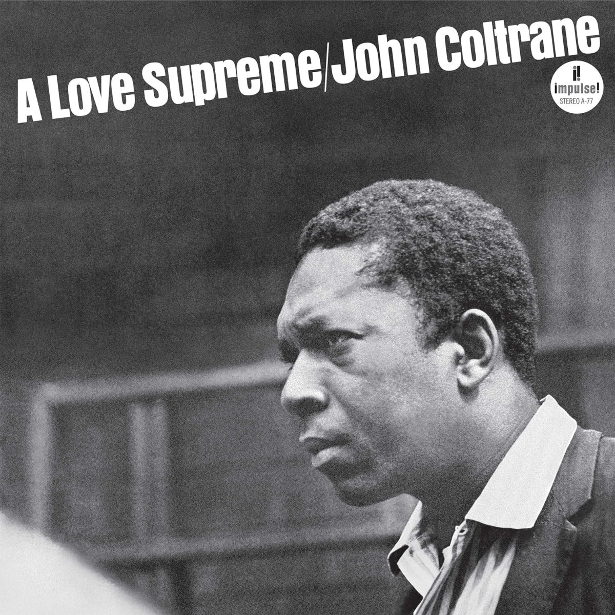 John Coltrane A Love Supreme (Limited Edition, Orange Colored Vinyl, Remastered)