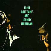 John Coltrane COLTRANE/HARTMAN