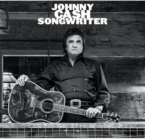 Johnny Cash Songwriter (Indie Exclusive, Limited Edition, Colored Vinyl, White, Black)