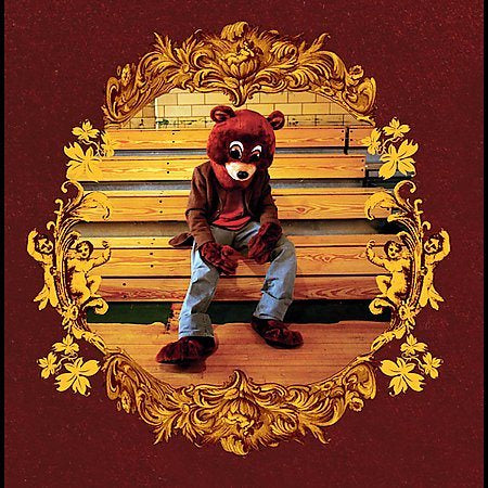 Kanye West College Dropout [Explicit Content] (2 Lp's)