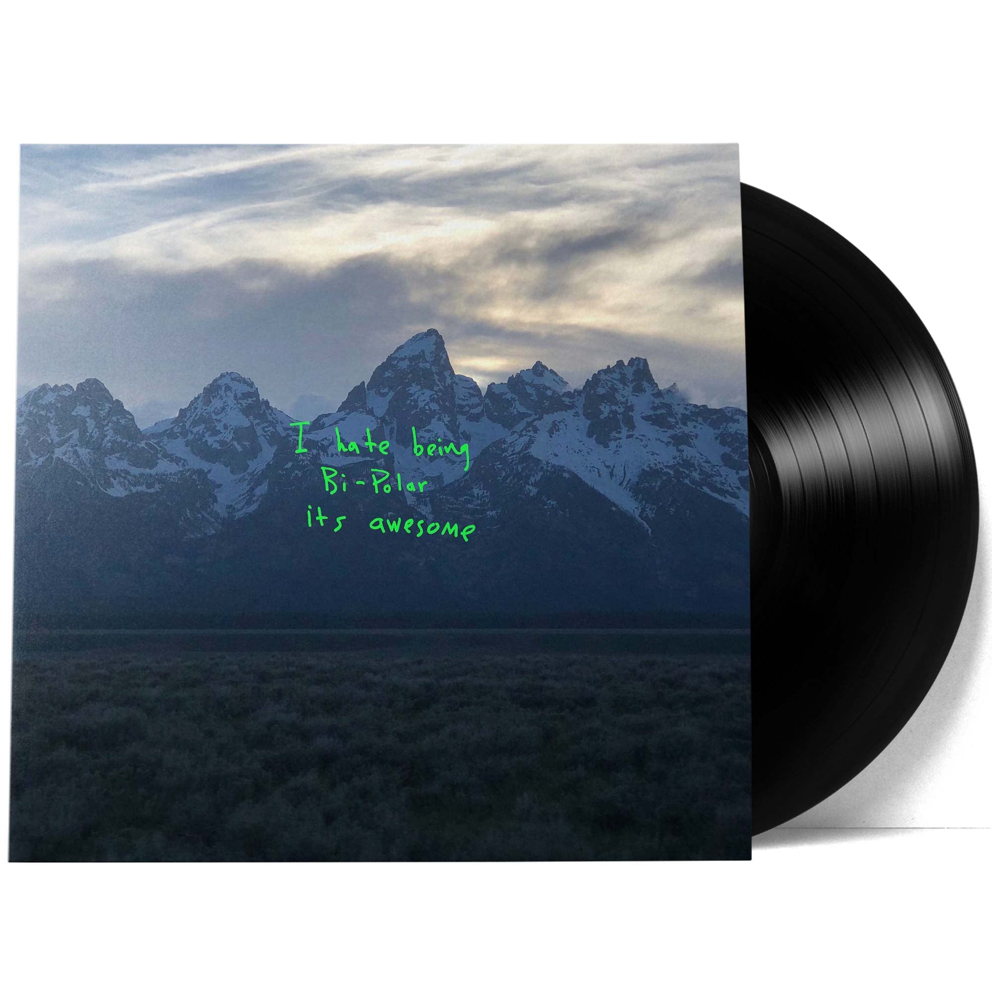Kanye West Ye [Explicit Content]