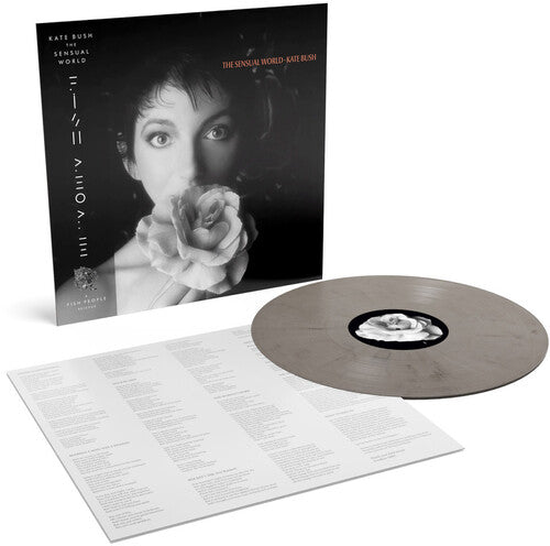 Kate Bush Sensual World (2018 Remastered 180 Gram Ash Grey Vinyl Indie Exclusive) [Import]