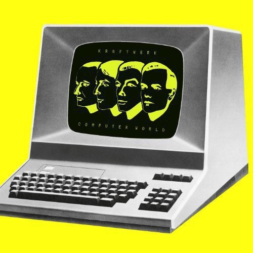 Kraftwerk Computer World
