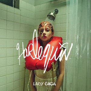 Lady Gaga Harlequin (Red Vinyl)