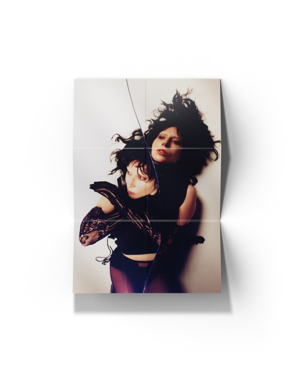 Lady Gaga Mayhem (Etched Vinyl) (2 Lp's)