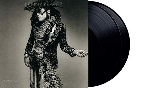 Lenny Kravitz Mama Said (180 Gram Vinyl) (2 Lp)