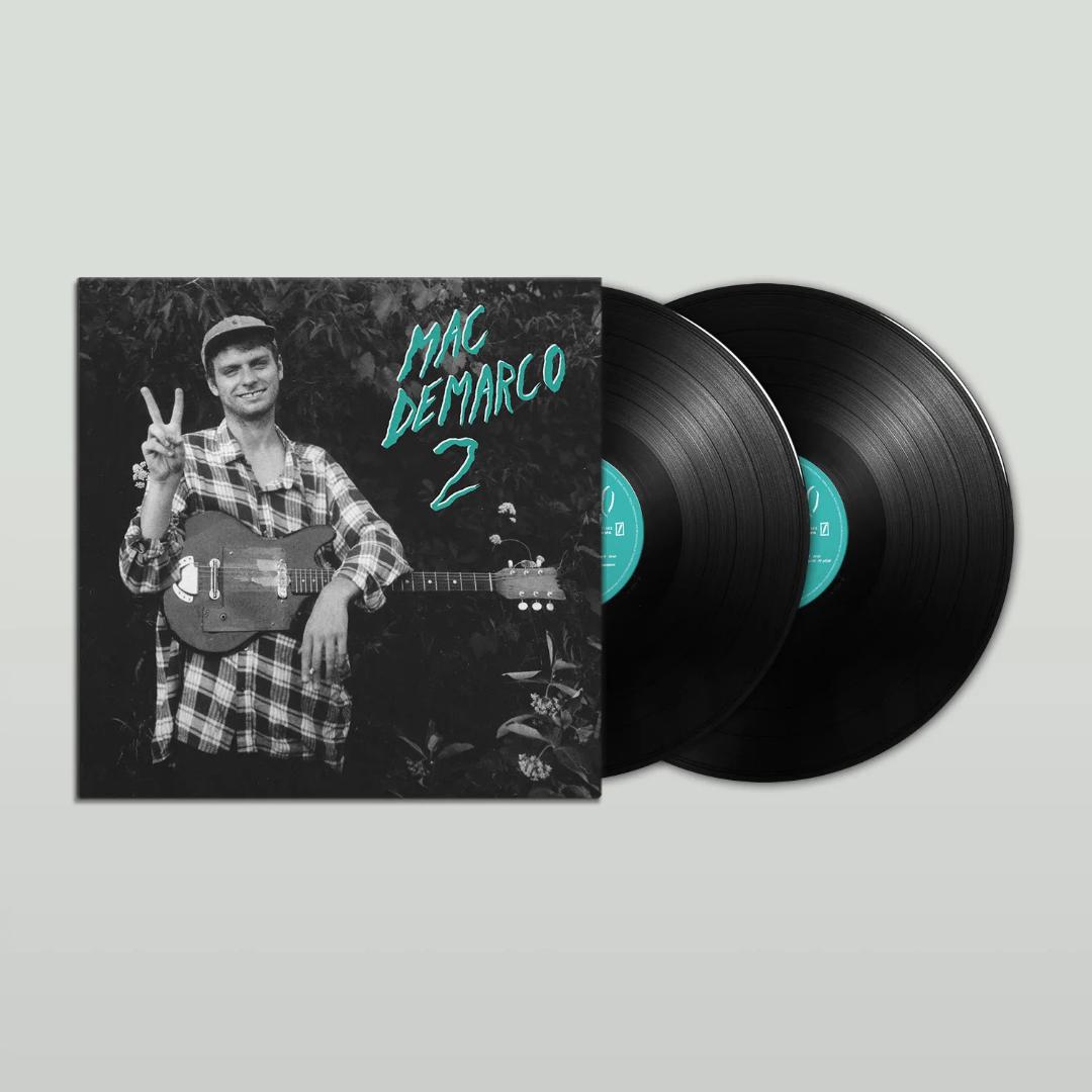 Mac Demarco 2: 10th Anniversary Edition (2 Lp's)