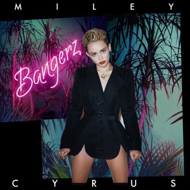 Miley Cyrus Bangerz (Limited Edition, Sea Glass Vinyl, Gatefold Jacket, Poster, 10th Anniversary) [Import] (2 Lp's)