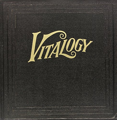 Pearl Jam Pearl Jam - Vitalogy