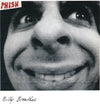 PHISH Billy Breathes (Above the Trees Pressing( (Brick & Morter Exclusive, Green Colored Vinyl) (2 Lp)
