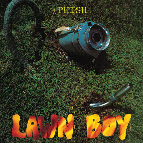 PHISH Lawn Boy (Olfactory Hues Version) (Colored Vinyl, Lawn Green) (2 Lp)