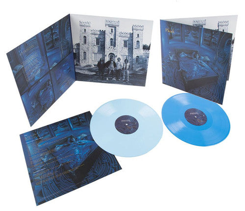 PHISH Rift (Indie Exclusive, Limited Edition, Bitter Blue Colored Vinyl) (2 Lp's)