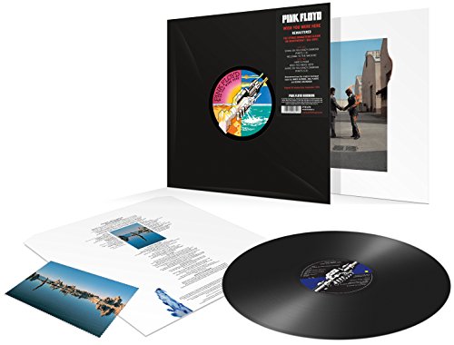 Pink Floyd Wish You Were Here (Remastered, 180 Gram Vinyl)