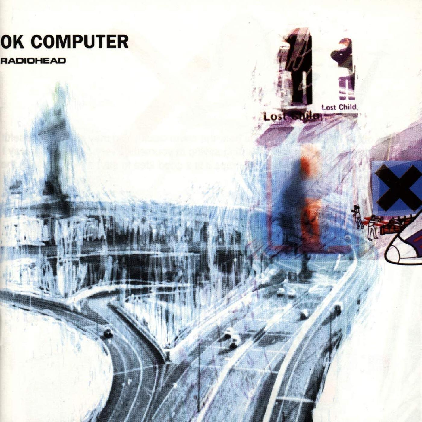 Radiohead Ok Computer (180 Gram Vinyl) (2 Lp's)