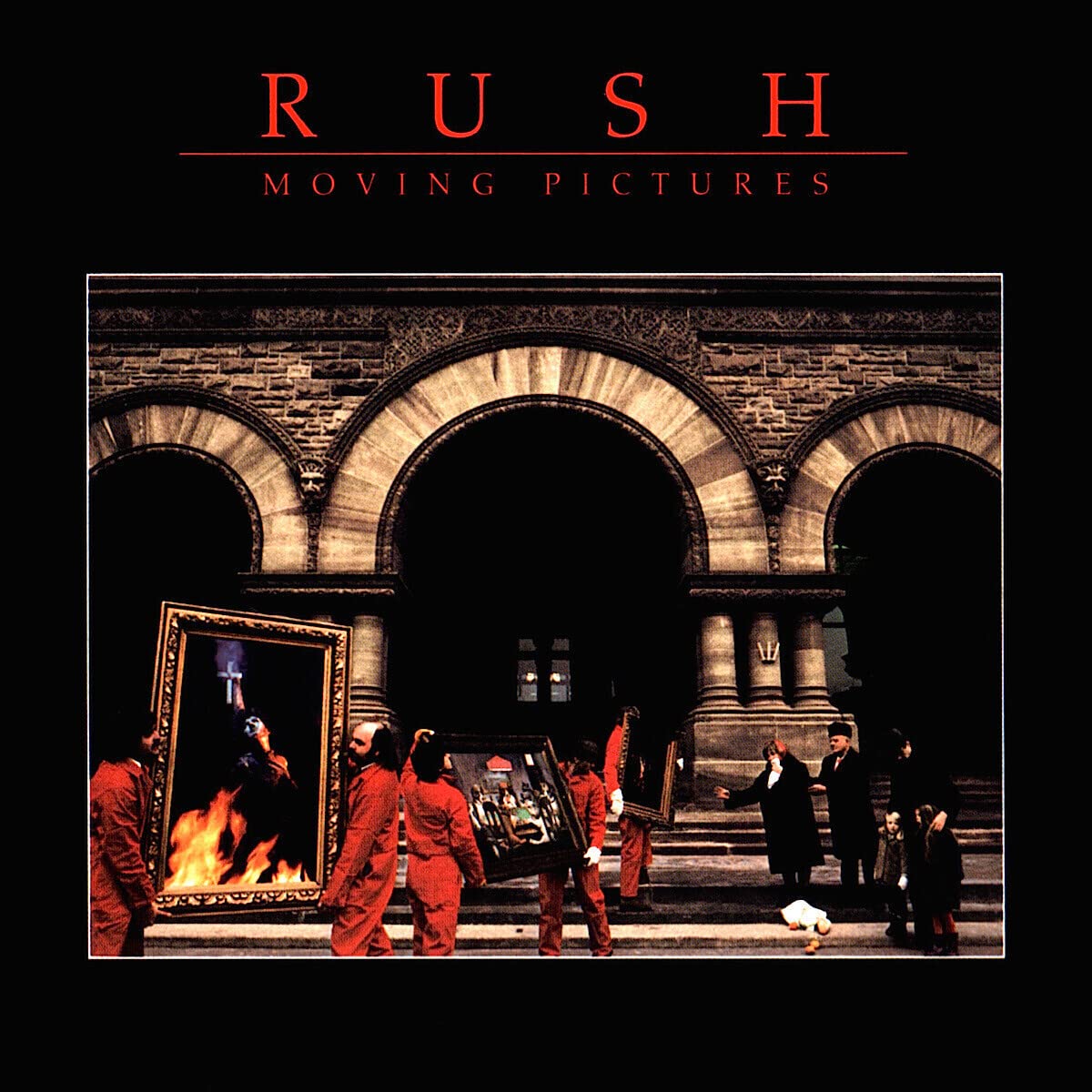 Rush Moving Pictures (40th Anniversary Edition) (Half-Speed Mastered)