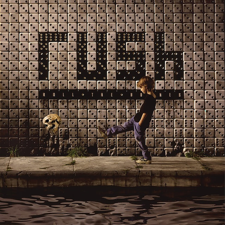 Rush Roll The Bones (SYEOR25, Brick & Mortar Exclusive)