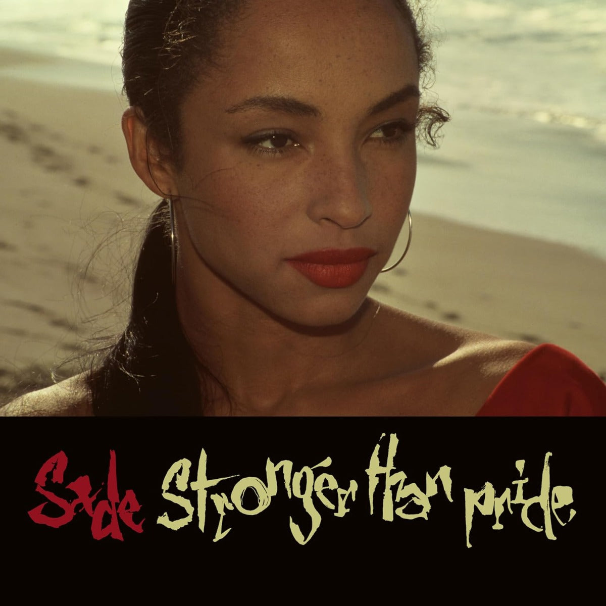 Sade Stronger Than Pride
