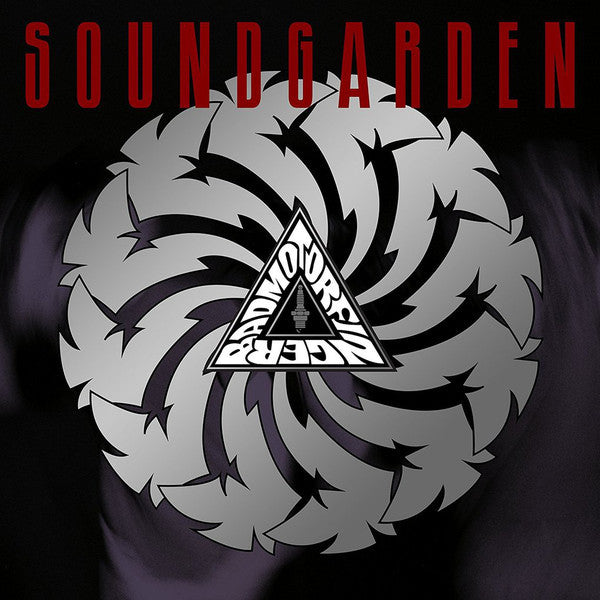 Soundgarden Badmotorfinger (25th Anniversary Edition)