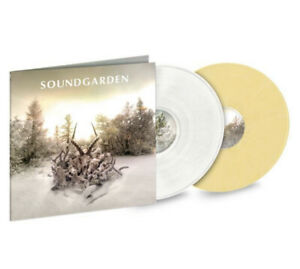Soundgarden King Animal (Colored Vinyl, Cream)