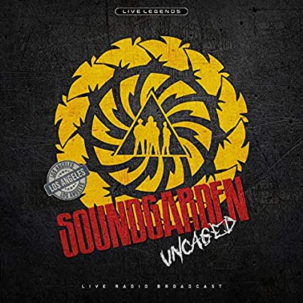 Soundgarden Uncaged (Colored Vinyl) [Import]