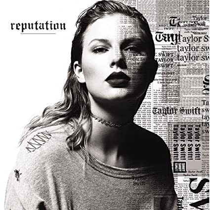 Taylor Swift Reputation (Picture Disc Vinyl) (2 Lp's)