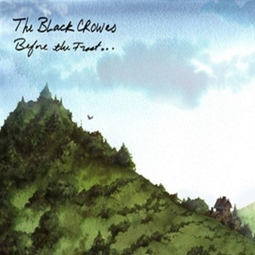 The Black Crowes Before the Frost... Until the Freeze (2 Lp's)