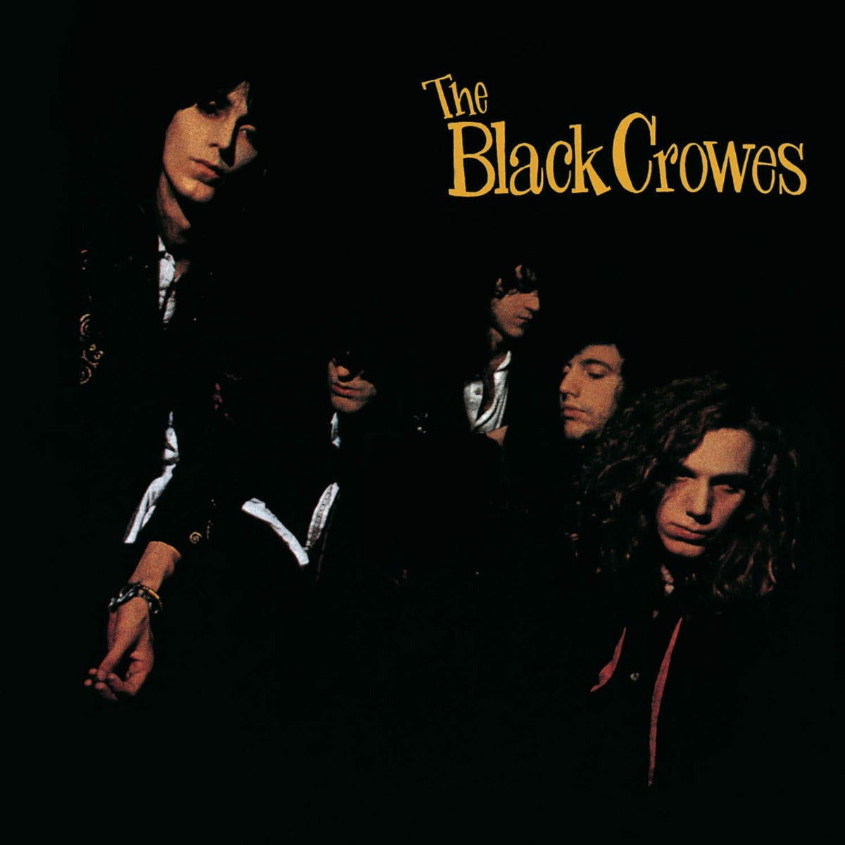 The Black Crowes Shake Your Money Maker: 30th Anniversary (Indie Exclusive, Money Green Color Vinyl)