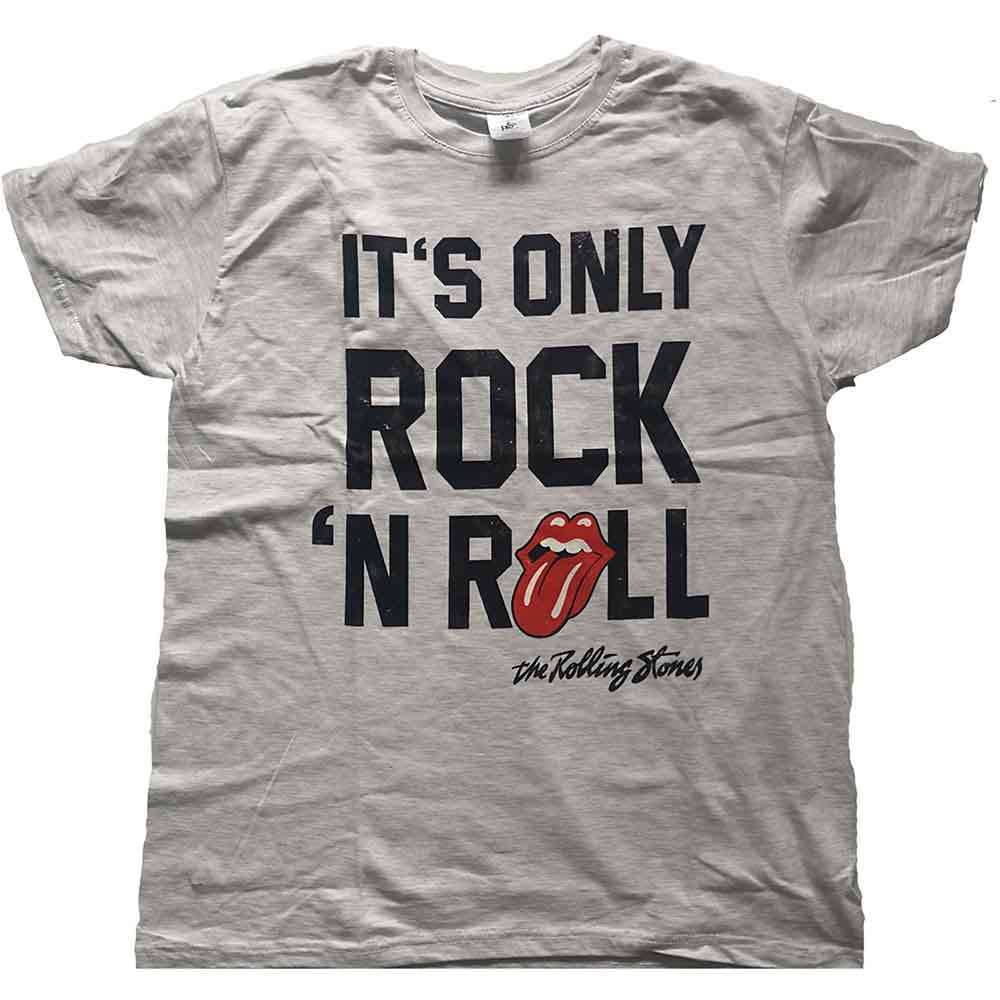 The Rolling Stones It's Only Rock N' Roll Grey