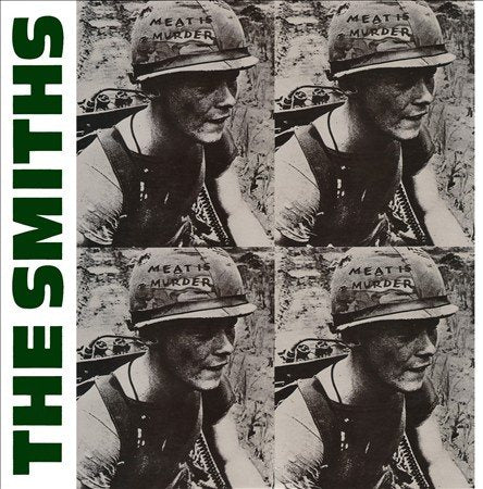 The Smiths Meat Is Murder