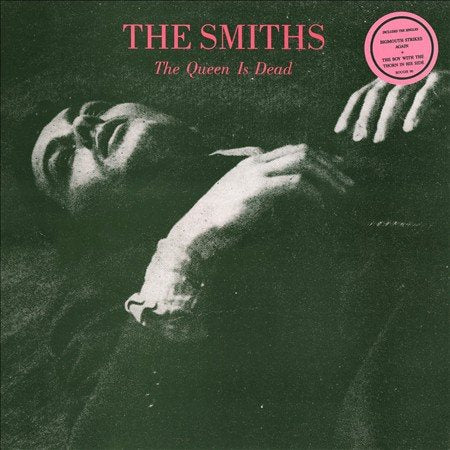 The Smiths The Queen Is Dead