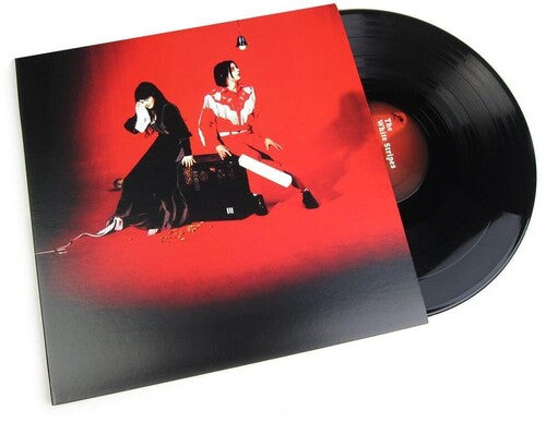 The White Stripes Elephant (2 Lp's)