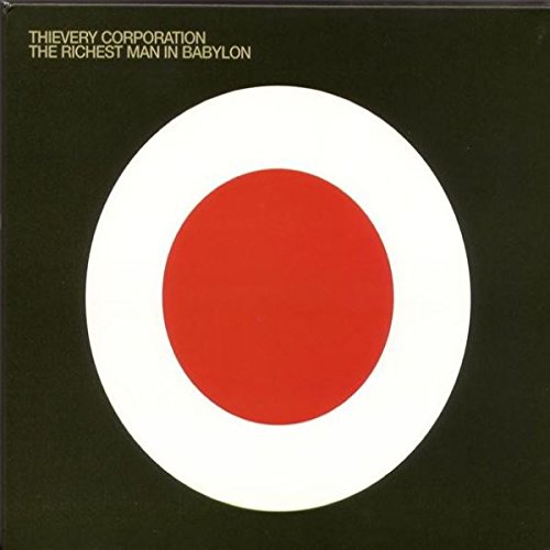 Thievery Corporation RICHEST MAN IN B(LP)