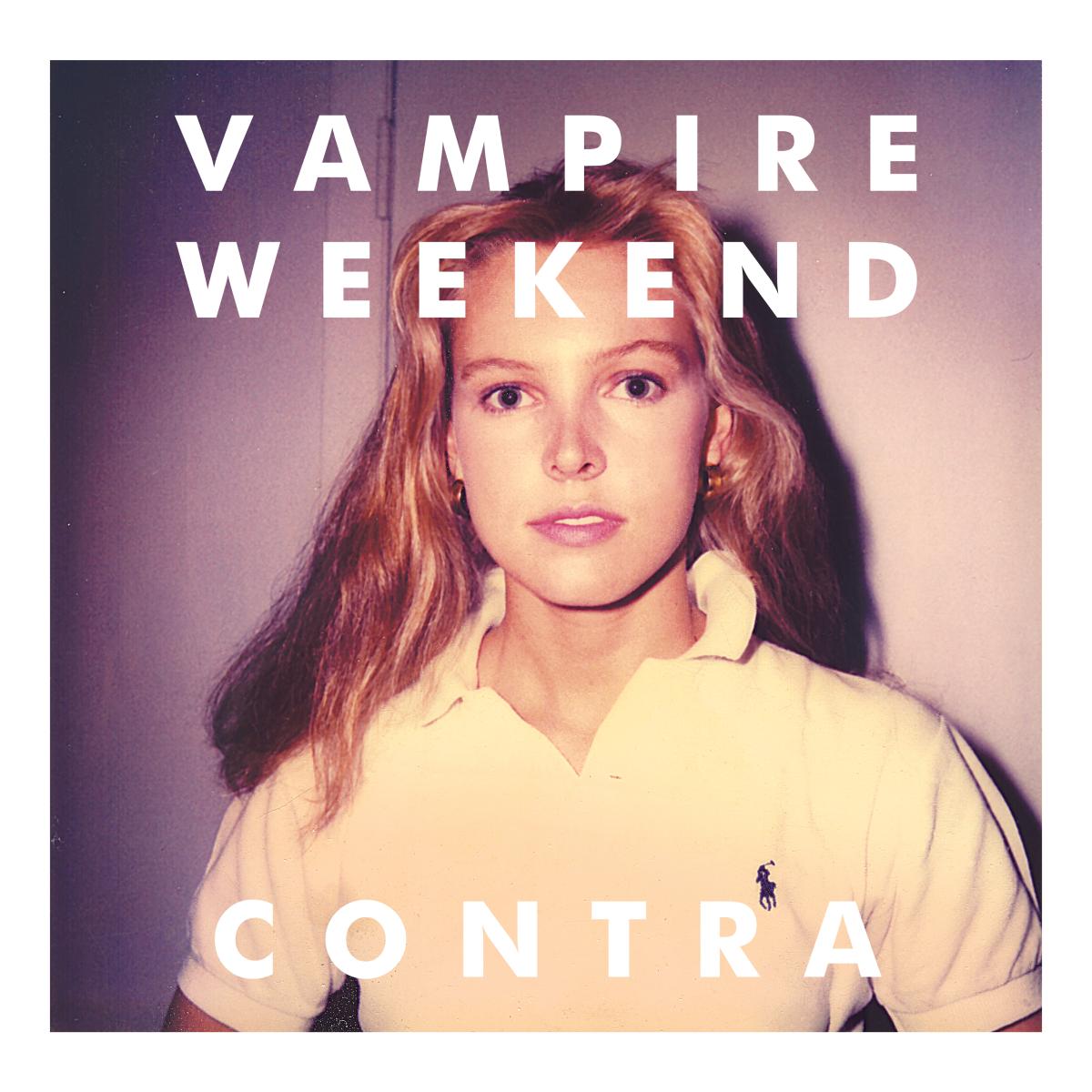 Vampire Weekend Contra (180 Gram Vinyl)