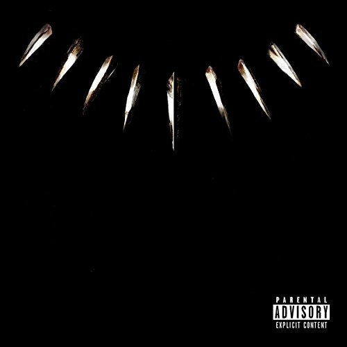 Various Artists Black Panther The Album Music From & Inspired By